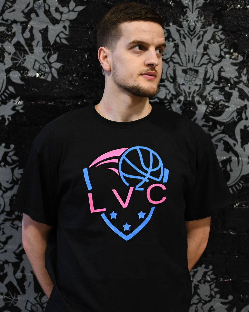 LVC Logo Mens T-Shirt – Always Ballin Brand