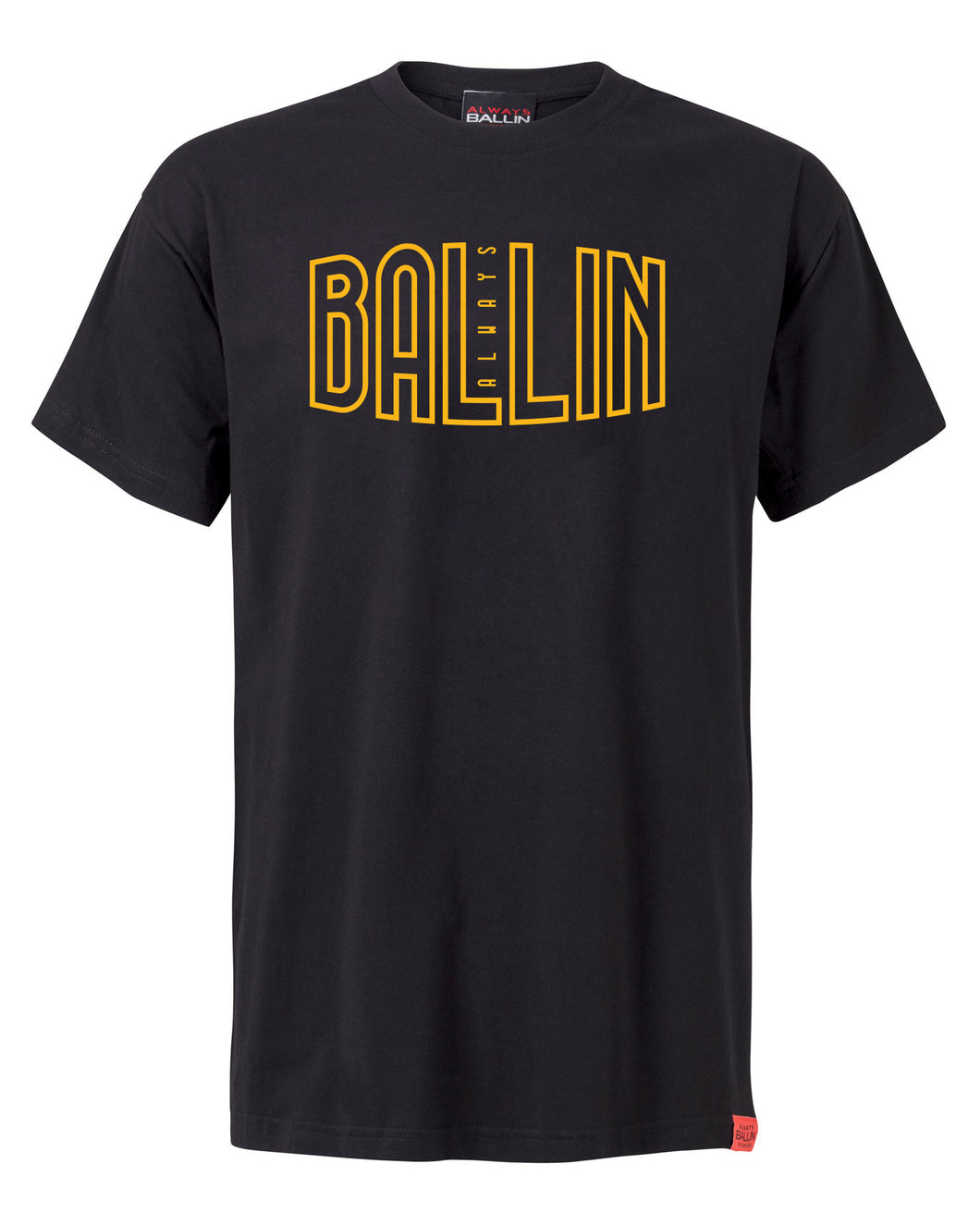 Ballin Always 2020 Finals Lakers Mens T-Shirt