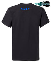 SBF Ubuntu Black T-Shirt
