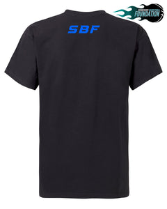 SBF Ubuntu Black T-Shirt