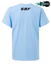 SBF x Tayo & Lovell Sky Blue T-Shirt