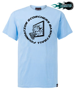 SBF x Tayo & Lovell Sky Blue T-Shirt