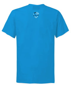 Don't Cheat The Grind V4 Aqua Mens T-Shirt