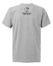 LVC Dusha 2000 Sports Grey Mens T-Shirt
