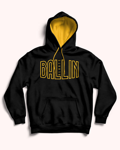 Ballin Always 2020 Finals Lakers Pullover Hoodie