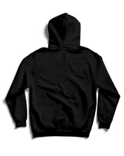 Just Hoop Black Pullover Hoodie