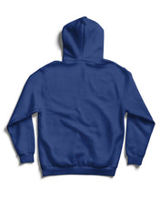 Ballin Always Oxford Blue Pullover Hoodie