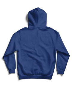 The Player Within Oxford Blue Pullover Hoodie