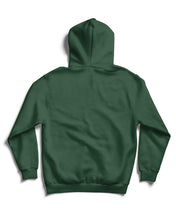 Savage Forest Green Pullover Hoodie