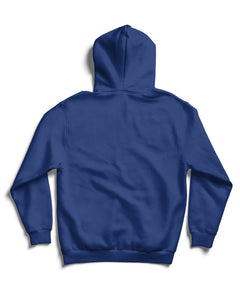 Savage Oxford Blue Pullover Hoodie