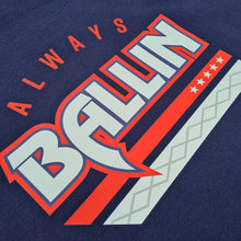 AB Nets Navy Blue Hoodie