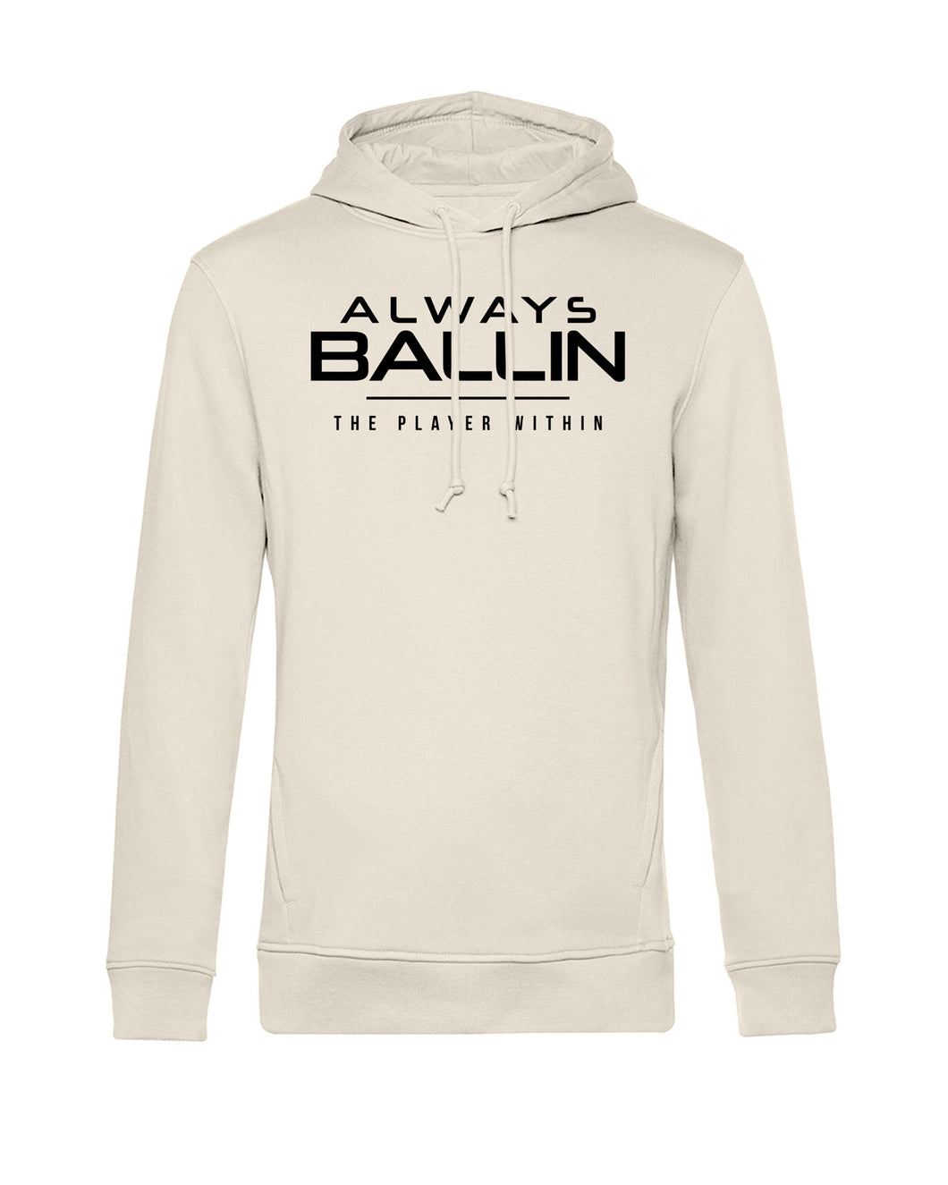 AB Essentials Unisex Organic Hoodie