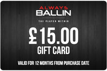 AB Gift Card