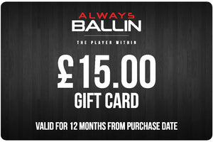 Gift Card Starting from £5