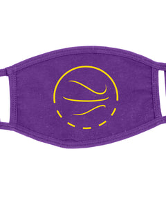 AB Logo Adult Face Mask Unisex