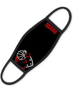 LVC DCTG Adult Face Mask Unisex