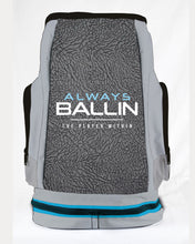 AB Cool Grey Backpack Bag