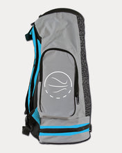 AB Cool Grey Backpack Bag