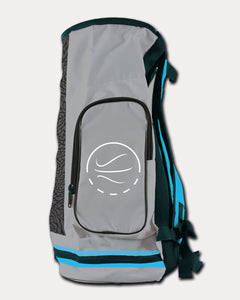 AB Cool Grey Backpack Bag