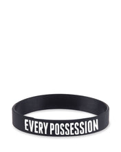 Every Possession Counts Unisex Wristband