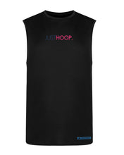 Just Hoop Black Performance Vest