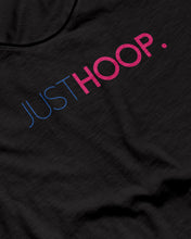 Just Hoop Black Performance Vest