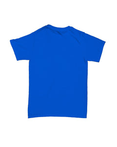 Chase Your Dreams Kids Royal Blue T-Shirt