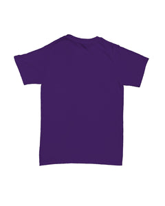 Vertical AB Kids Purple T-Shirt