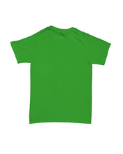 Vertical AB Kids Green T-Shirt