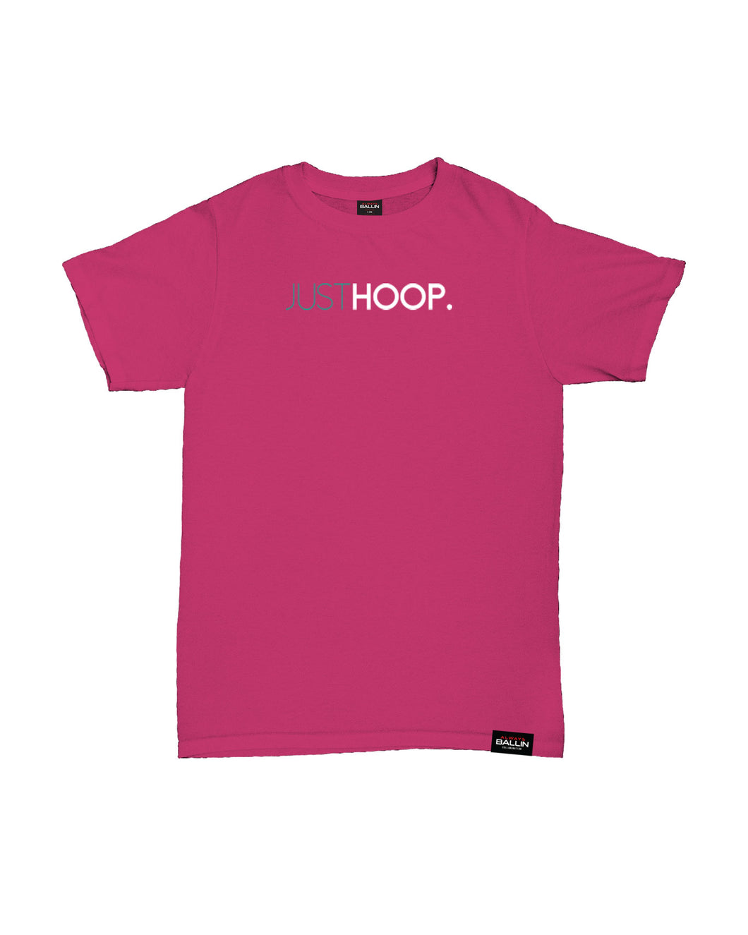 Just Hoop Kids Sorbet T-Shirt