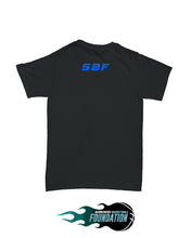 SBF Ubuntu Kids Black T-Shirt