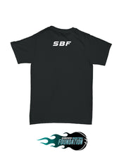 SBF x Tayo & Lovell Kids Black T-Shirt