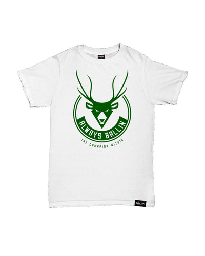 Bucks 2021 Championship Alt Kids T-Shirt