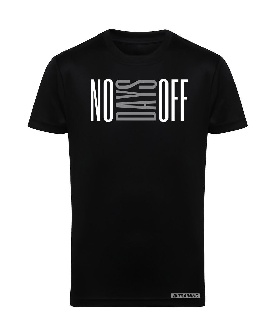 No Days Off Kids Performance T-Shirt