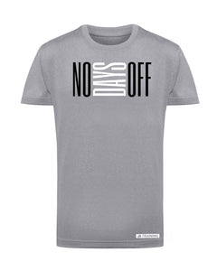 No Days Off Kids Performance T-Shirt