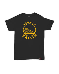 Warriors 2022 Finals Kids T-Shirt