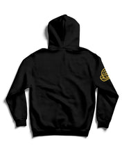 Gators Basketball Adult Black Pullover Hoodie