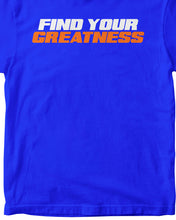 Gators Heart & Hustle Kids Black Hoodie