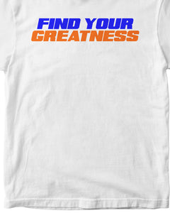 Gators Basketball Kids White T-Shirt