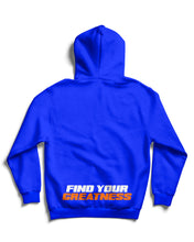 Gators Basketball Royal Blue Pullover Hoodie