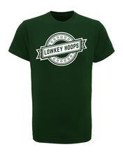 Lowkey Hoops Logo Performance T-Shirt