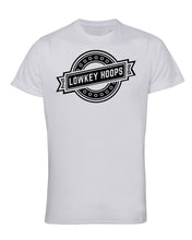 Lowkey Hoops Logo Performance T-Shirt