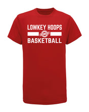 Lowkey Hoops Block Performance T-Shirt