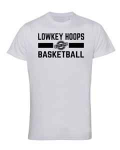 Lowkey Hoops Block Performance T-Shirt