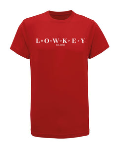 Lowkey Hoops Established Performance T-Shirt