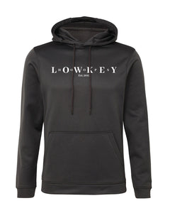 Lowkey Hoops Established Performance Hoodie