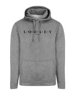 Lowkey Hoops Established Performance Hoodie