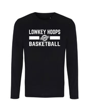 Lowkey Hoops Block Long Sleeve Performance T-Shirt