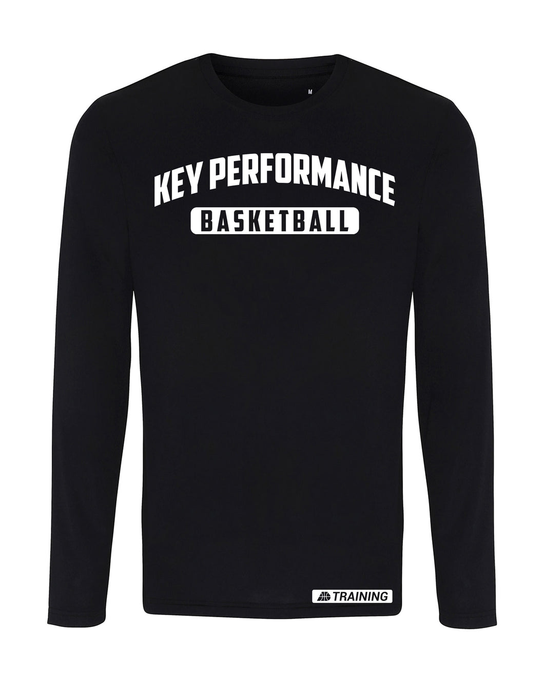 Key Performance One Long Sleeve Performance T-Shirt