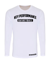 Key Performance One Long Sleeve Performance T-Shirt